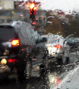 carros à chuva