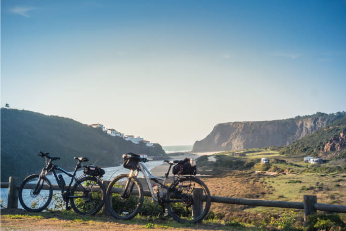 7 ciclovias ecovias e percursos para explorar portugal de bicicleta