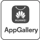 ícone app gallery huawei