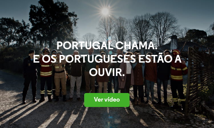 video portugal chama