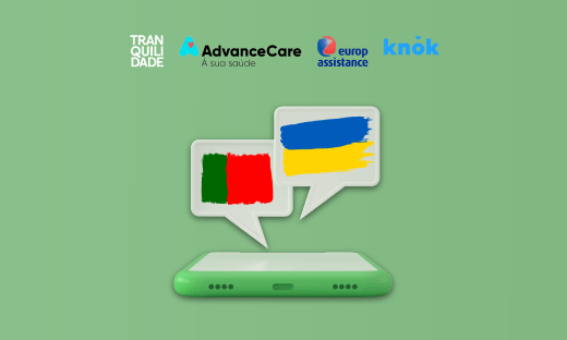 teleconsultas gratuitas para comunidade ucraniana em portugal
